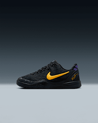 Kobe 8 yellow black hotsell